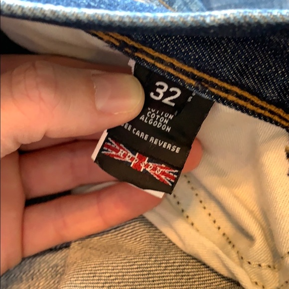 Men’s Hudson Denim - Picture 8 of 8